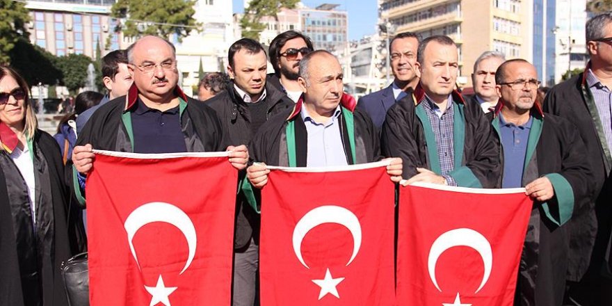 Baro başkanlarından İstanbul'daki terör saldırısına tepki