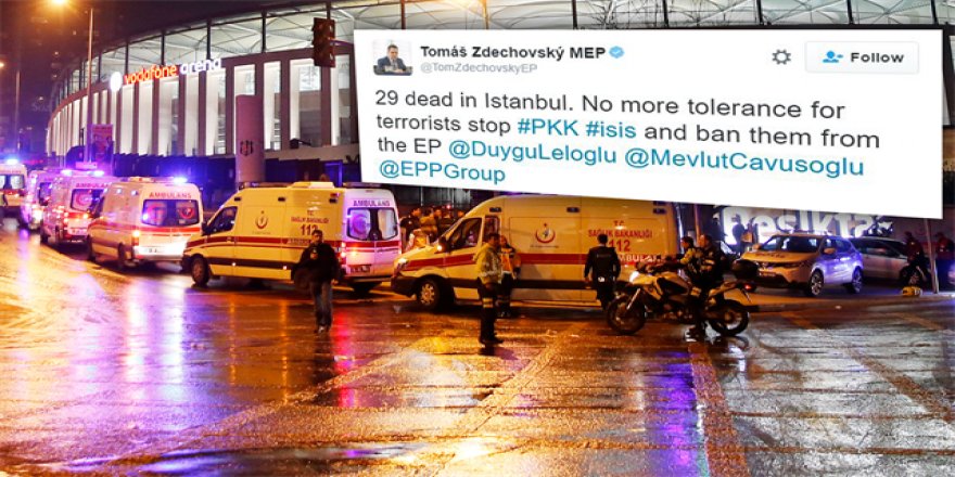 Avrupalı bürokrattan AP'ye tepki: Yasaklayın artık!
