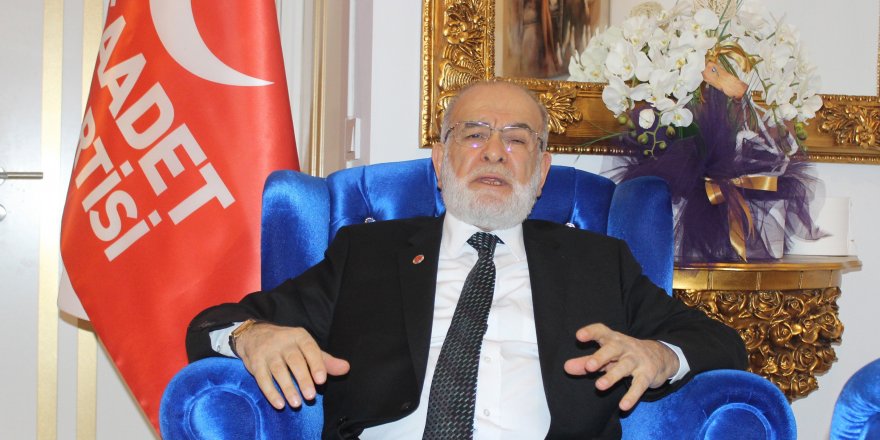 "Kendi emellerini yerine getirmek isteyen güçler var”