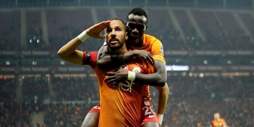 Galatasaray, zirveye yürüyor!