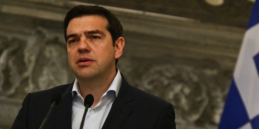 Çipras'tan Başbakan Yıldırım'a taziye telefonu