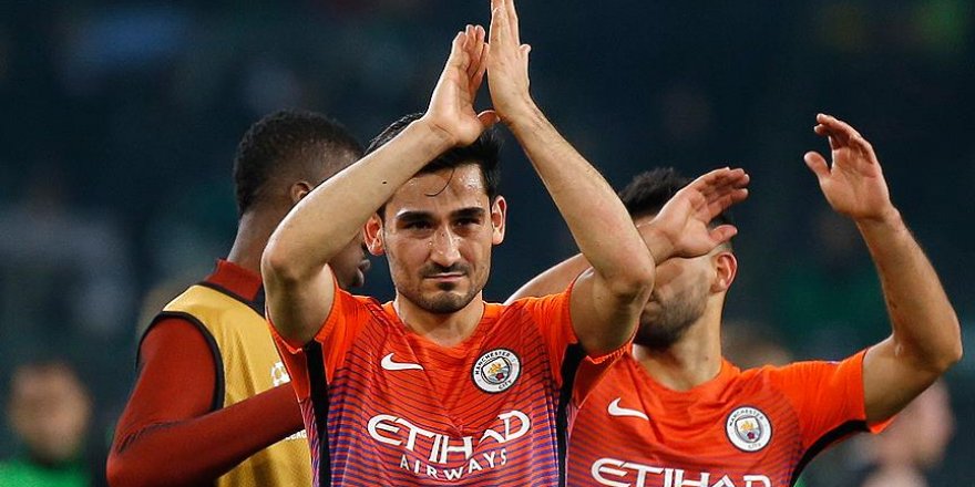 Manchester City'den 'Türkiye ile kalplerimiz bir' mesajı