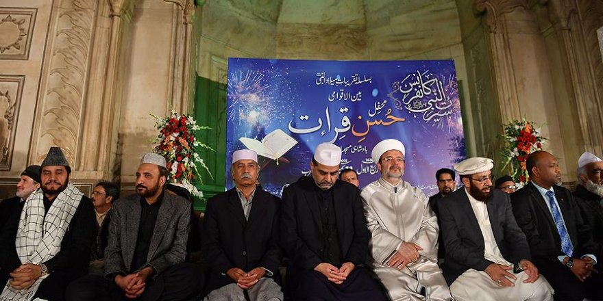 'Türkiye ile Pakistan kardeşten de öte ikiz kardeş'