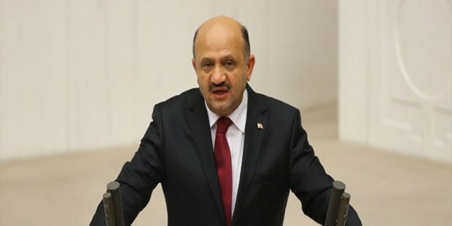 Bakan Işık'tan kayıp 2 askerle ilgili açıklama