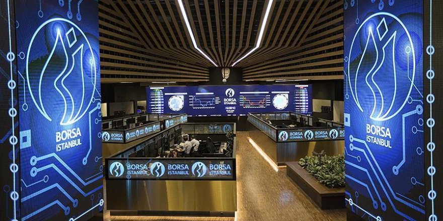 Borsa güne yatay başladı