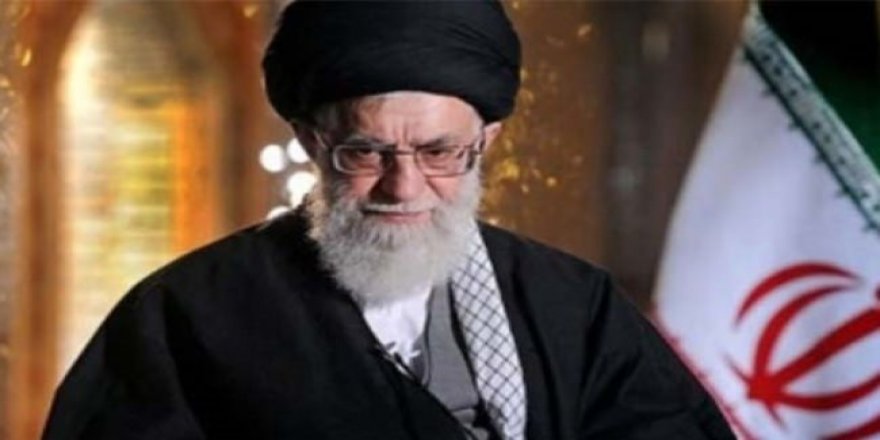 Hamaney, yine terör örgütünü övdü!