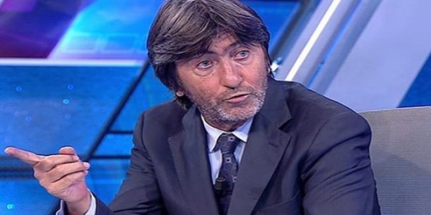 Rıdvan Dilmen: Bundan sonra siyah giymeyeceğim