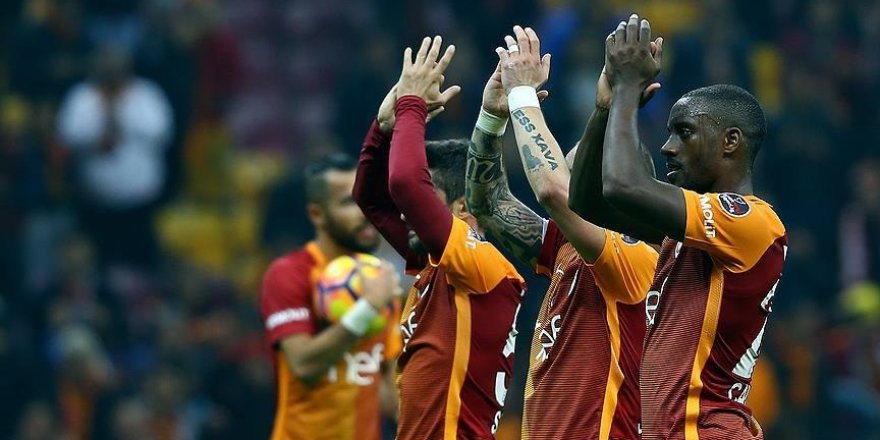 Galatasaray'da kara bulutlar dağıldı