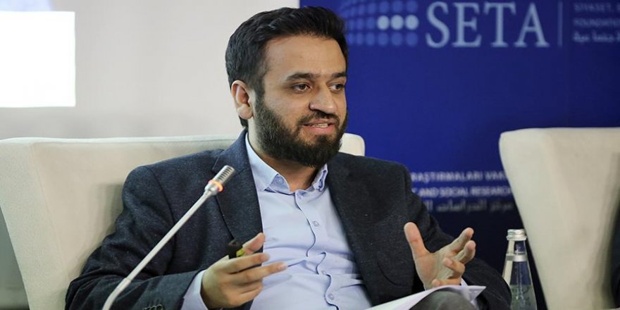Acun: AB, PKK'ya finans faaliyeti alanı sağlıyor