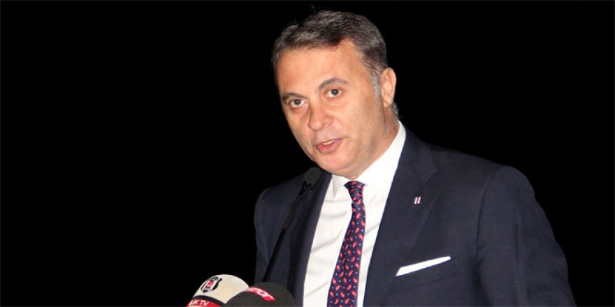 Fikret Orman: Bu camia ite köpeğe prim vermeyecek