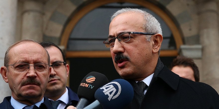 "Bunların kökünü kazıyacağız"