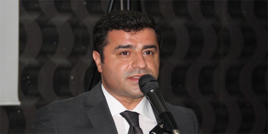 'Demirtaş kalp krizi geçirdi' iddiası