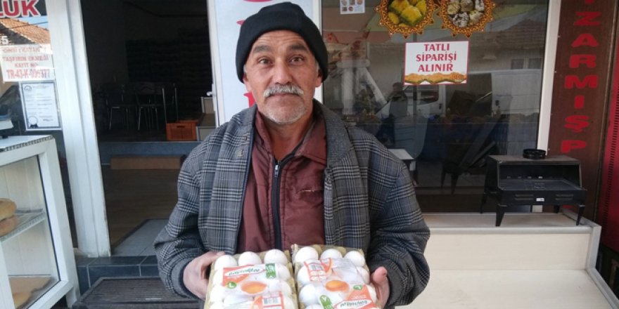 Dolardaki artış yumurta fiyatlarını vurdu
