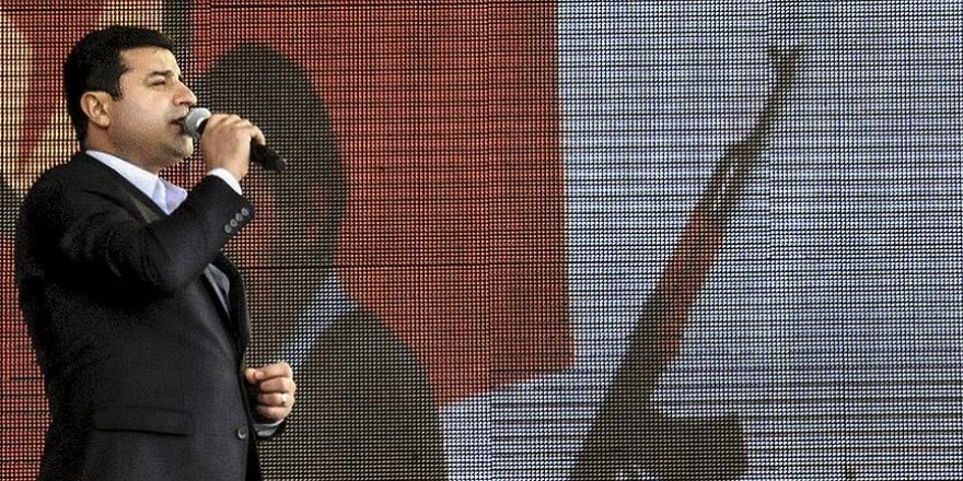 Adliye kaynakları: 'Demirtaş'ın sağlık durumu...'