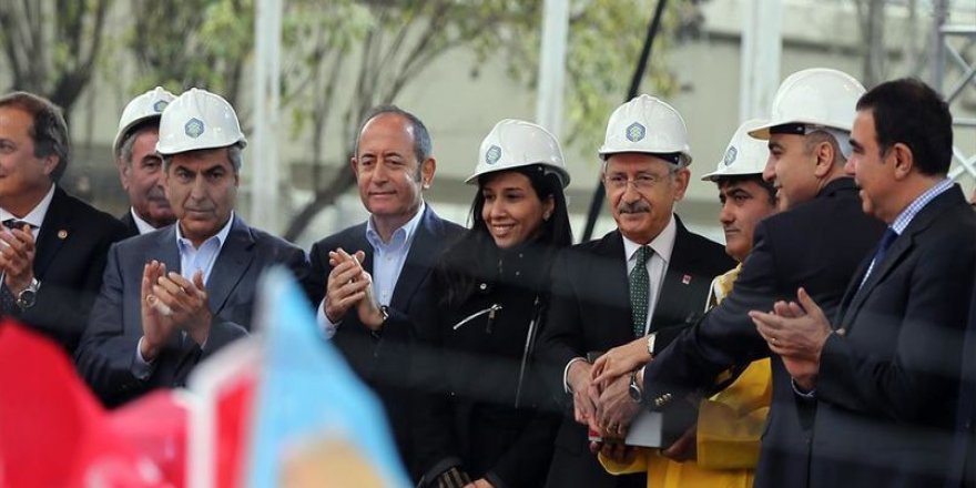 Kemal Kılıçdaroğlu’na olmayan projenin temelini attırmışlar!
