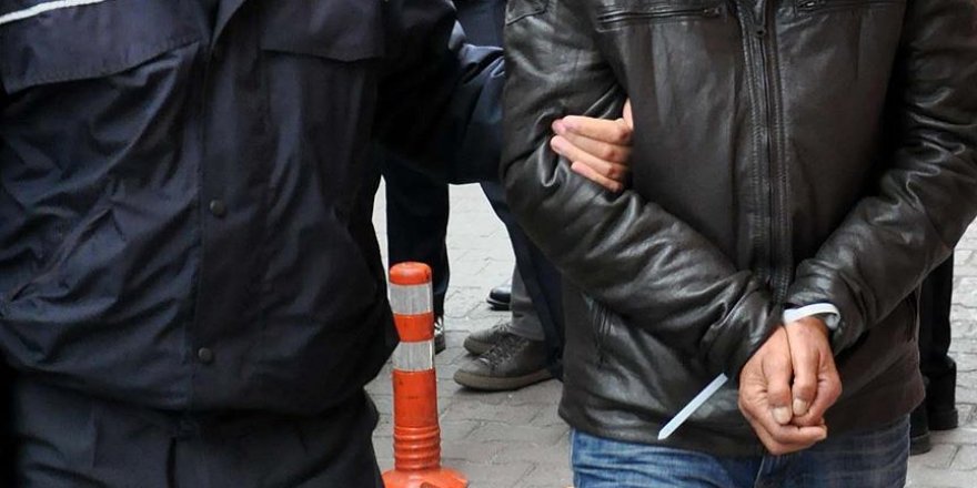 PKK şüphelileri vatandaşın ihbarıyla yakalandı