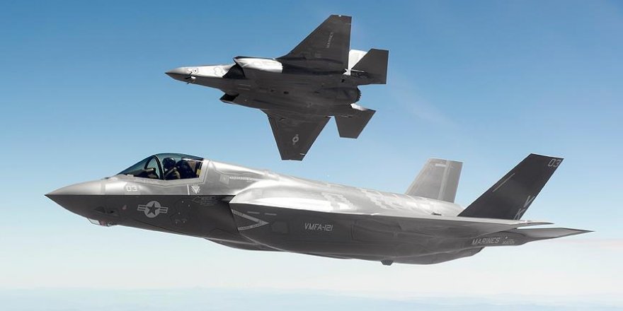 Trump F-35 Programını hedef aldı