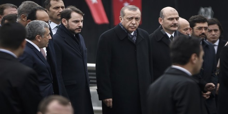 Erdoğan saldırı noktasında