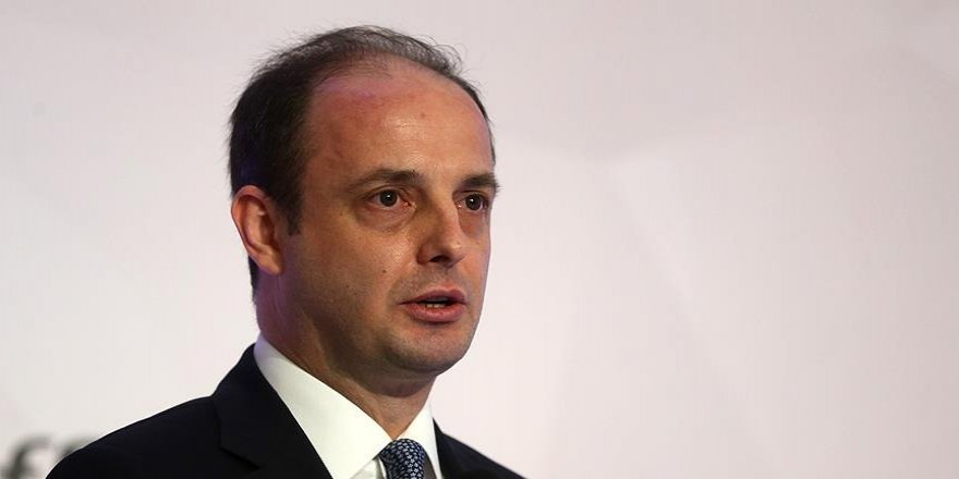 TCMB Başkanı Çetinkaya Bakanlar Kurulunda sunum yaptı