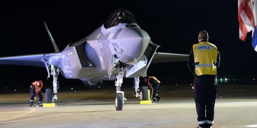 İsrail ilk parti F35 savaş uçaklarını teslim aldı
