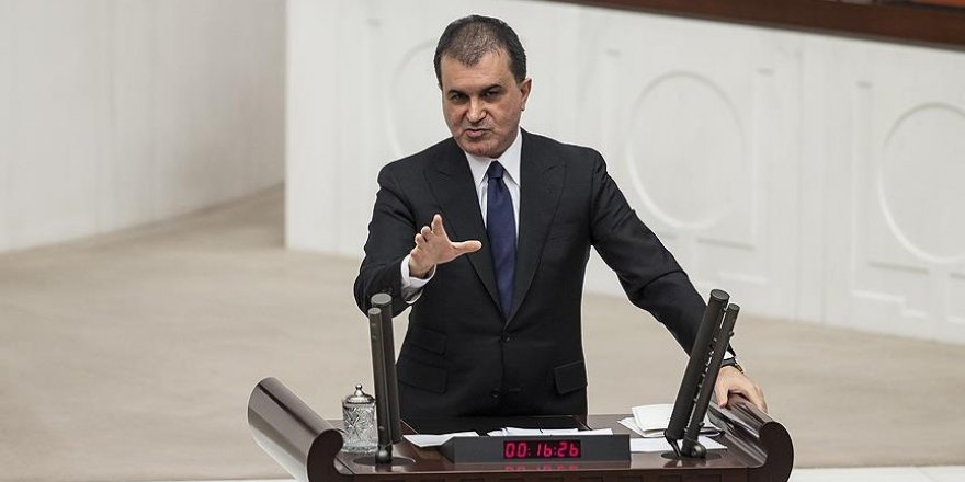 'Avrupa'da misafir değiliz, ev sahibiyiz'