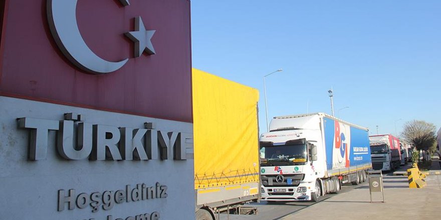 Sınır ticaretinde sorumluluk valilerde