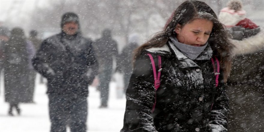 Meteorolojiden bu illere kar uyarısı