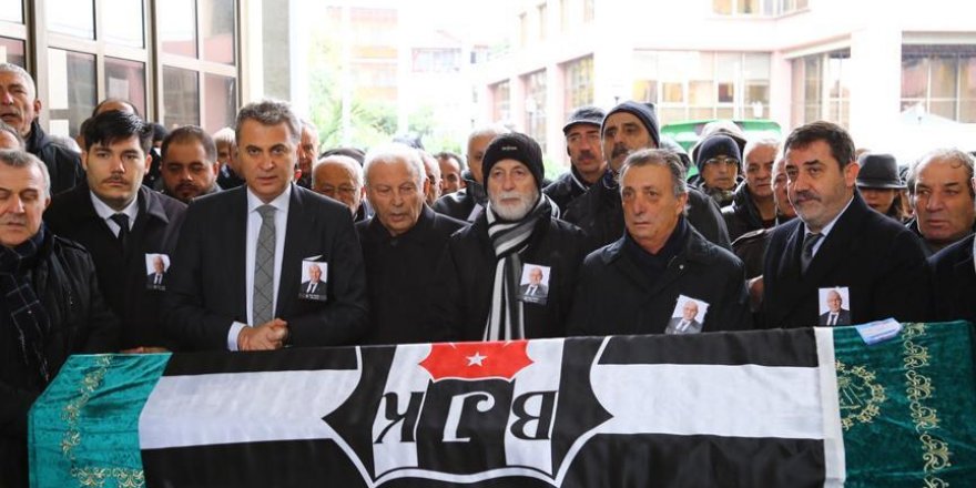 Beşiktaş'ın acı günü