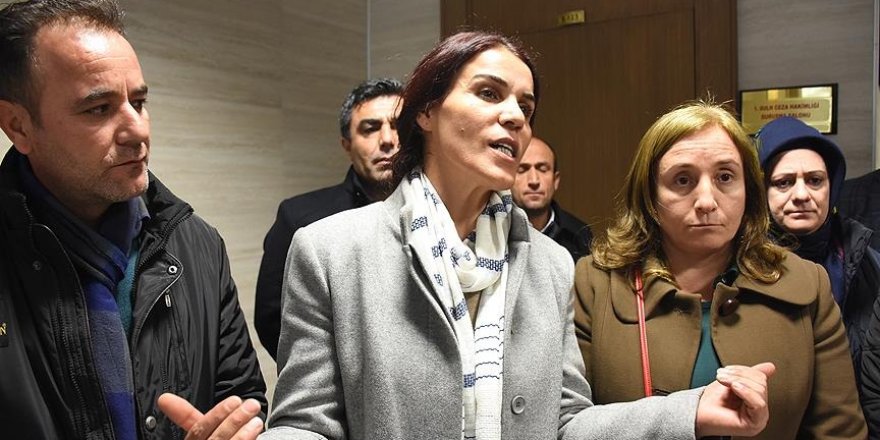 HDP'li Besime Konca adli kontrol şartıyla serbest bırakıldı