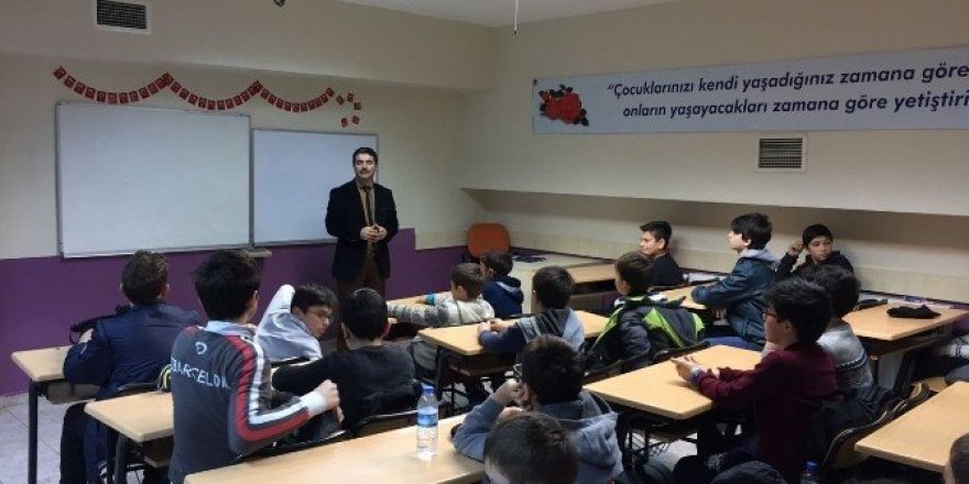 Çocukların diliyle "Hz. Muhammed"