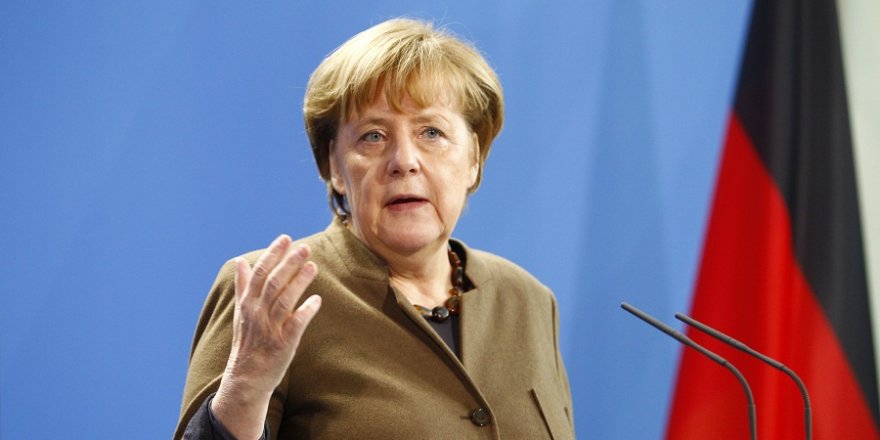 Merkel: “Suriye konusunda Esad kadar Rusya ve İran da suçlu”