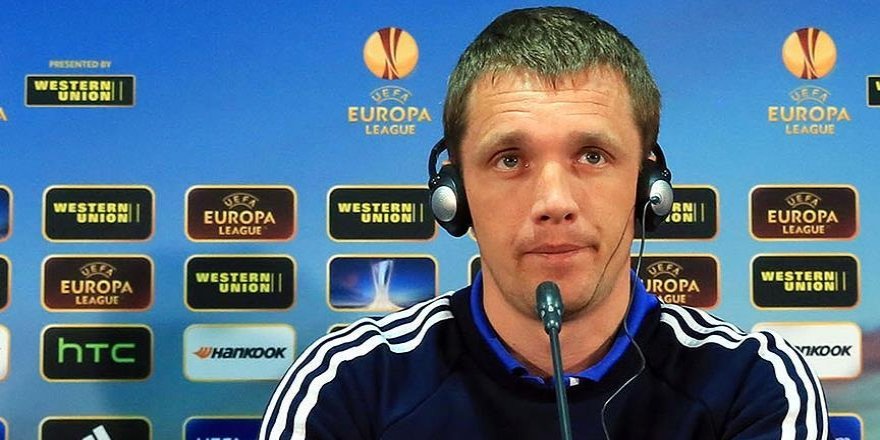 CSKA Moskova Goncharenko'ya emanet