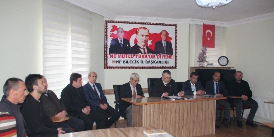 Bilecik’te teröre tepki