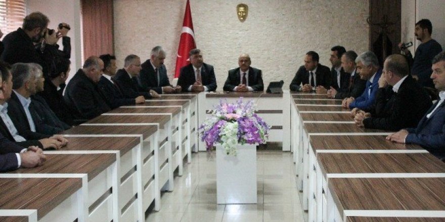 Niğde Teröre karşı tek ses