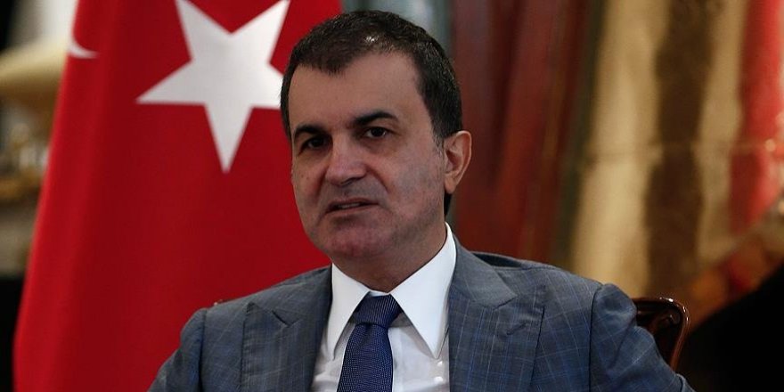 "AB'den gelen mesajlar daha dengeli, daha olumlu"