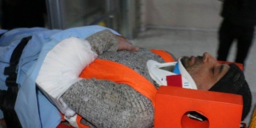 Sivas’ta tünel inşaatında göçük: 1 ölü, 2 yaralı