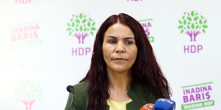 HDP Siirt Milletvekili Konca tutuklandı