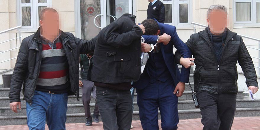 Konya'da 60 bin liralık hırsızlık!