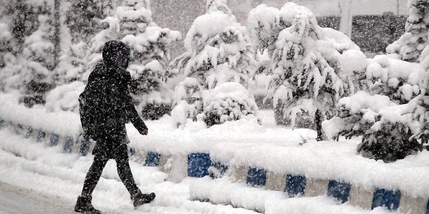 Konya'nın o ilçelerinde okullar yarın tatil!