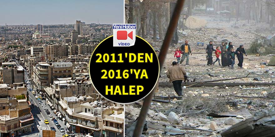 2011'den 2016'ya Halep