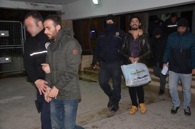 Kayyumlara suikast girişimi hazırlığında olan 7 Kişi tutuklandı