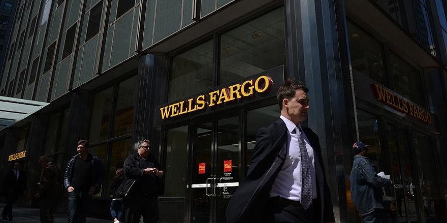 Fed'den Wells Fargo'ya yaptırım