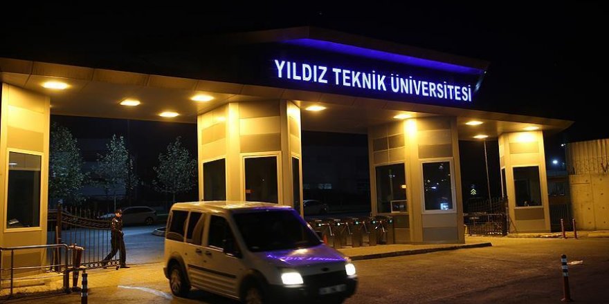 Yıldız Teknik Üniversitesinde FETÖ operasyonu: 39 kişi adliyede