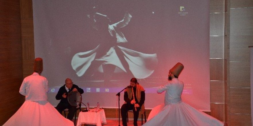 Bandırma Onyedi Eylül Üniversitesi’nde Şeb-i Arus Töreni