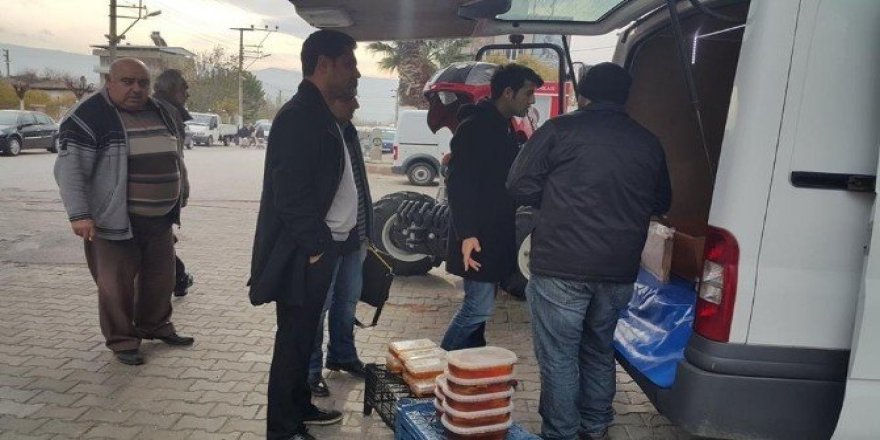 Aydın’da sahte bal operasyonu