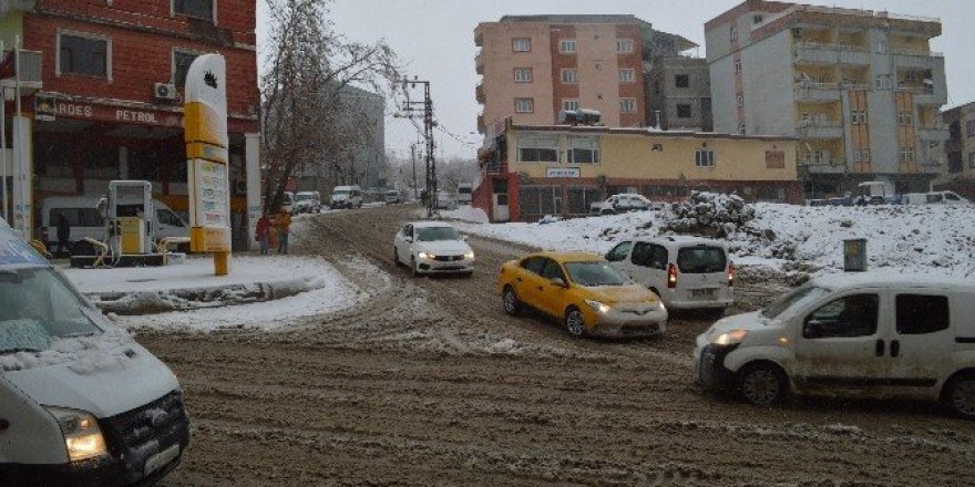 Şırnak’ta eğitime kar arası