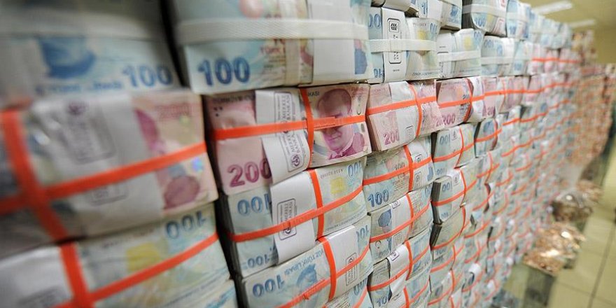 Toplam kredi stoku 2 trilyon liraya yaklaştı