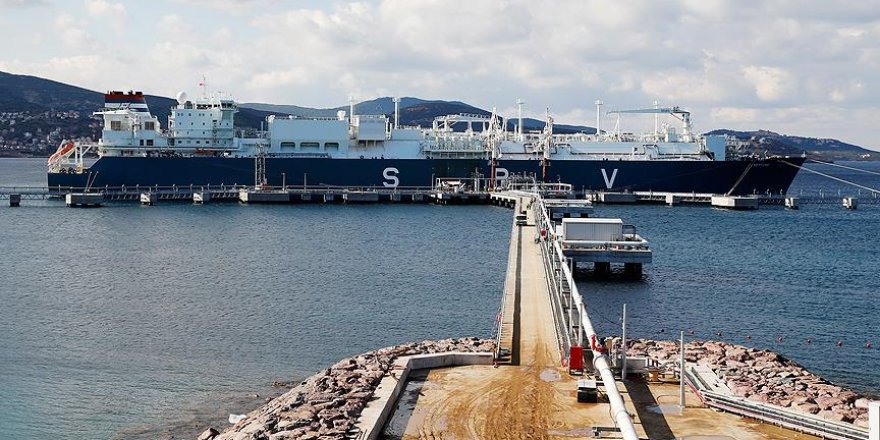 Test çalışmalarına başlandı! 5 milyar metreküp doğalgaz üretilecek