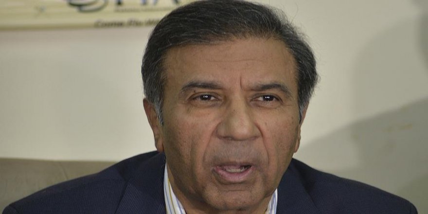 Pakistan Uluslararası Havayolları Genel Müdürü istifa etti