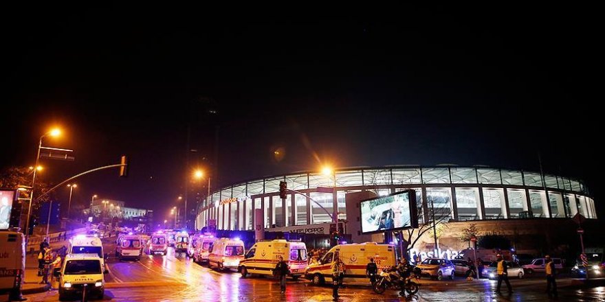 İstanbul'daki terör saldırısında yaralanan 71 kişinin tedavisi sürüyor